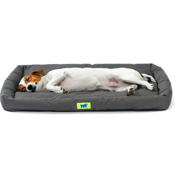 Madras - FERPLAST - TENDER TECH - 76 x 53 x 5 cm - Sort