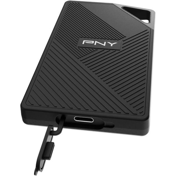 Bärbar SSD - PNY - RP60 - 1TB - USB 3.2 Gen 2x2