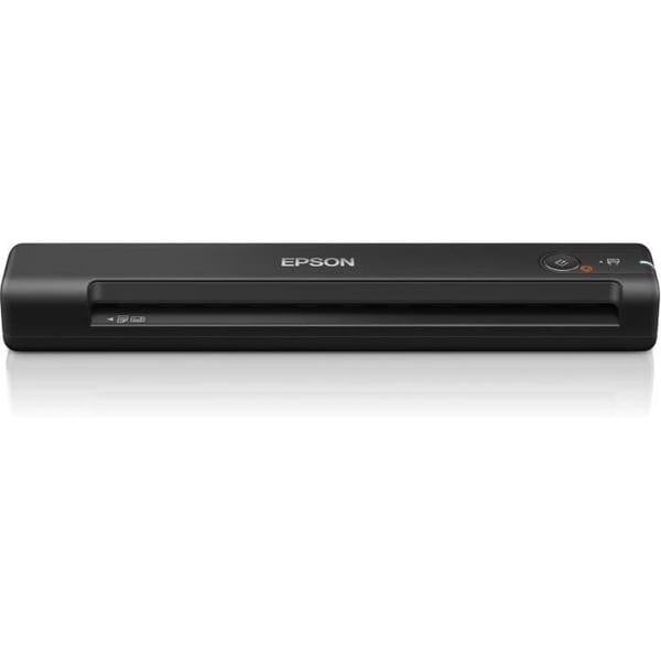 EPSON WorkForce ES-50 arkfremf�ringsscanner - 600 dpi optisk opl�sning