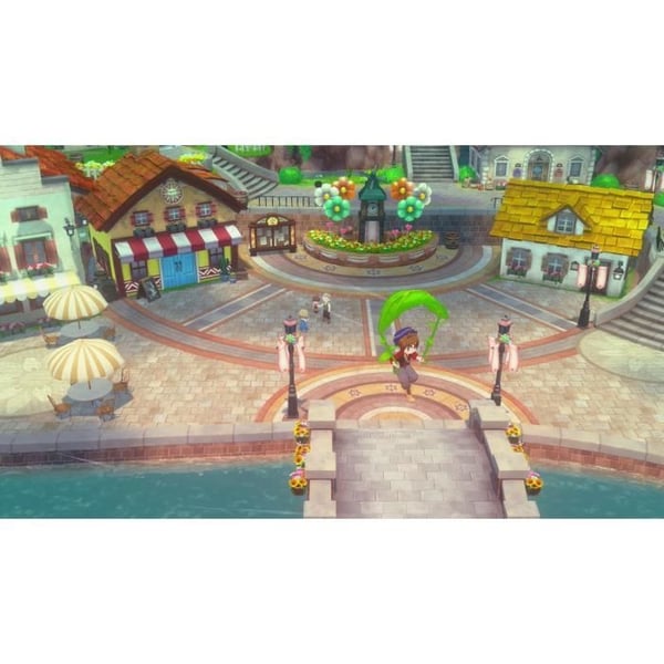 Story of Seasons: Grand Bazaar - Nintendo Switch -peli - Rajoitettu er�