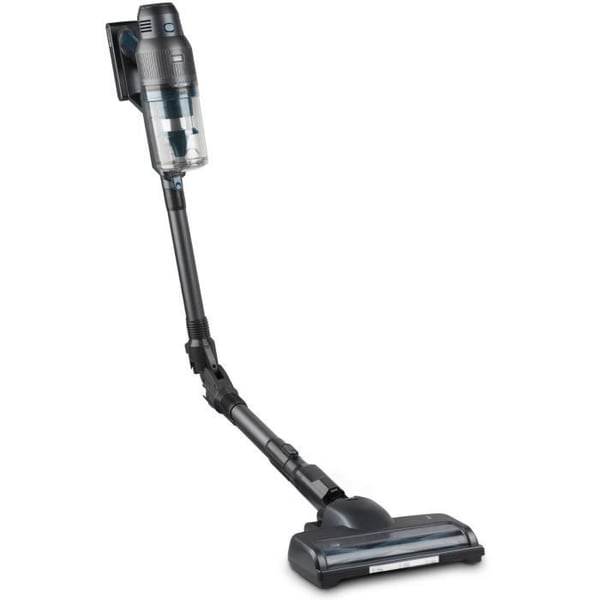 HKOENIG POWERFLEX+ UPX26 - 2 I 1 Wireless 220W Broom Dacuum Cleaner - Foldbar - Autonomous upp till 40 min - Ljus - 3 krafter