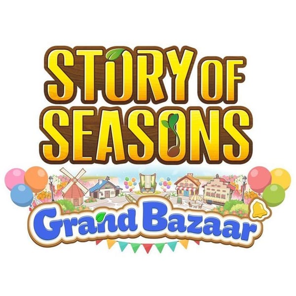 Story of Seasons Grand Bazaar - PS5-spil