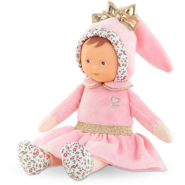 Corolle Miss Ballerina Gosedjur - 25 cm - Mjukt - Vaniljdoft