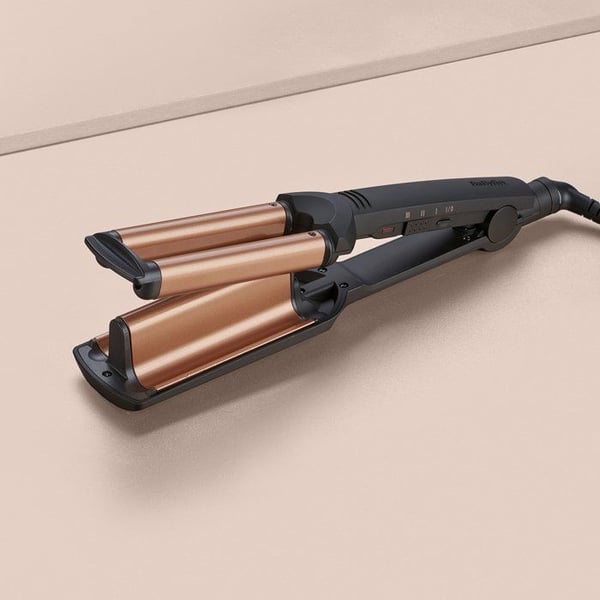 BaByliss - W2447E - Deep Waves Styler aaltoilevaan vaikutelmaan
