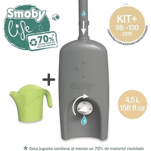SMOBY - SMOBY Life - Vedenker��j�