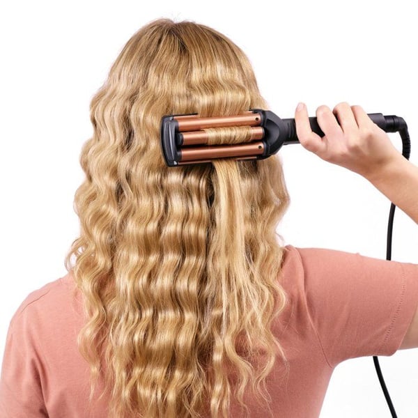 BaByliss - W2447E - Deep Waves Styler aaltoilevaan vaikutelmaan