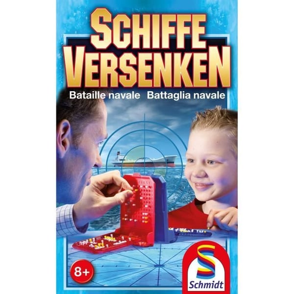S�slag - Br�tspil - SCHMIDT SPIELE