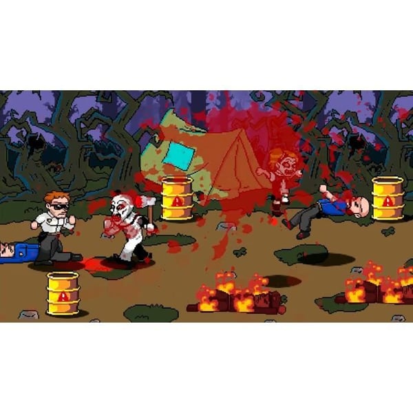 Terrifier The Art-cade-spelet - PS5-spel