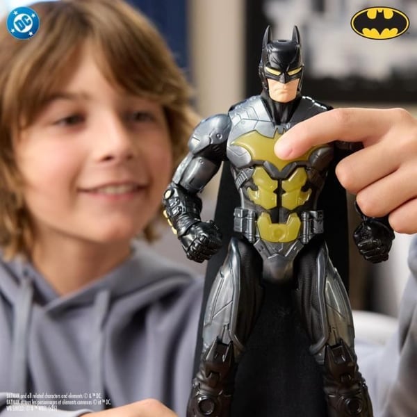 Stealth Batman - Deluxe Figur - Batman