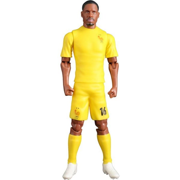 Leddelt figur - Fransk landshold - MEGABLEU - Maignan nummer 16 - 20 cm