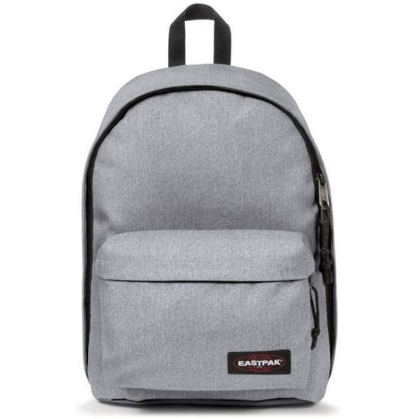 Reppu - EASTPAK - Poissa toimistosta - Sunnuntain harmaa