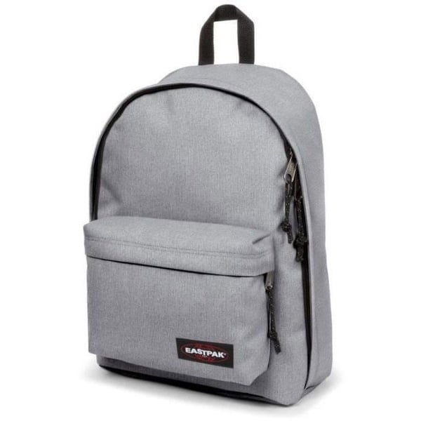 Reppu - EASTPAK - Poissa toimistosta - Sunnuntain harmaa