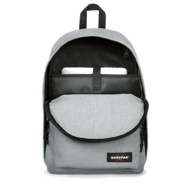 Reppu - EASTPAK - Poissa toimistosta - Sunnuntain harmaa