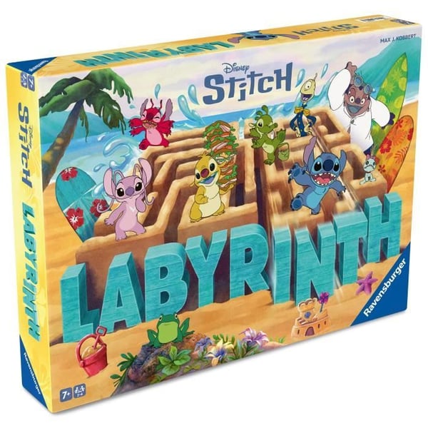 Stygnlabyrint