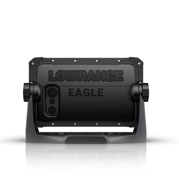 GPS-kalakaikuluotainyhdistelm� - LOWRANCE - Eagle 7 - SplitShot� HD -kaikuanturi - IPS-n�ytt� - IPX7
