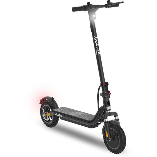 S�hk�potkulauta - EZWAY - EX100 - 450 W - 10 py�r�� - 25 km toimintas�de