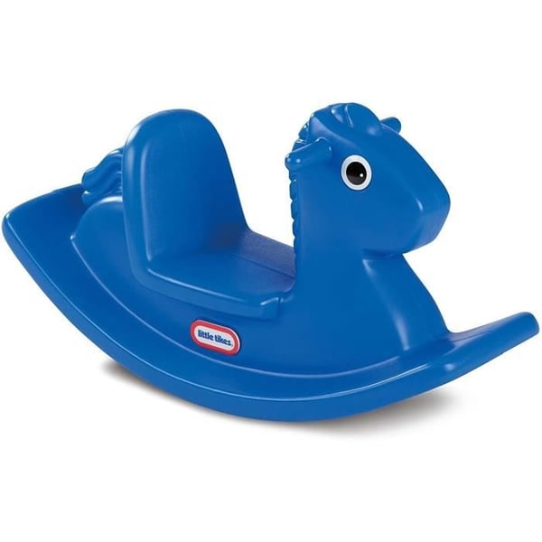 Lilla Tikes gunghäst