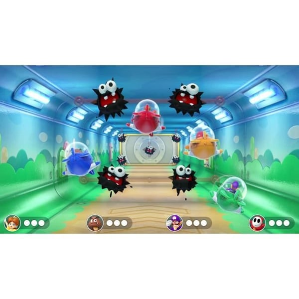 Super Mario Party Game Switch