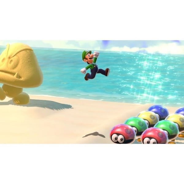 Super Mario 3D-maailma + Bowserin raivo - Nintendo Swicth -peli