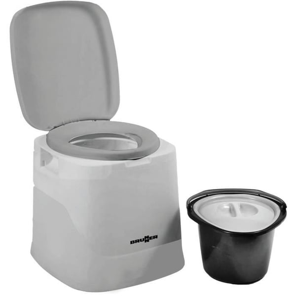 Optiloo kannettava retkeily-wc - BRUNNER - 500370