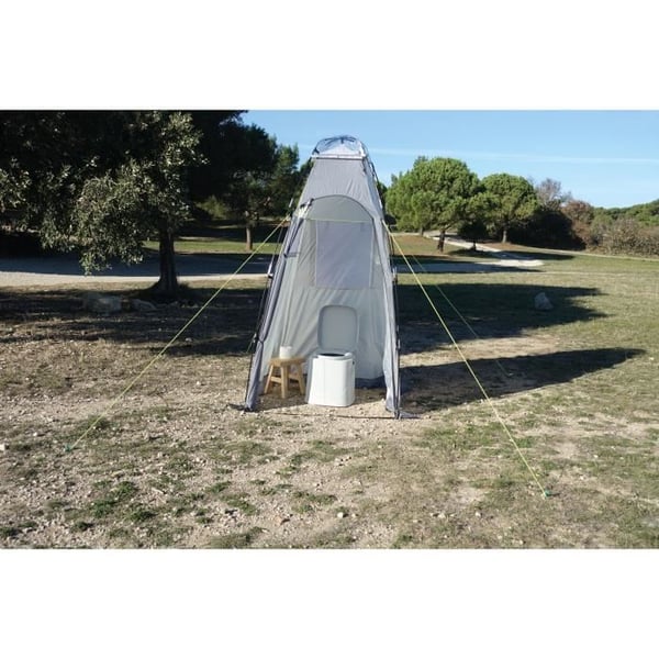 Optiloo kannettava retkeily-wc - BRUNNER - 500370