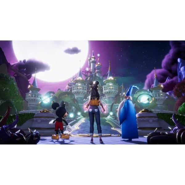 Disney Dreamlight Valley Cozy Edition - PS5-peli