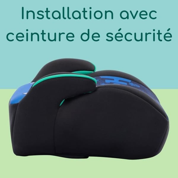 SAFETY 1st Disney� Star Plus i-Safe -turvaistuin, ryhm� 3, turvavy�ll� kiinnitett�v�, 6�10�12 vuotta (36 kg), klassinen tikki