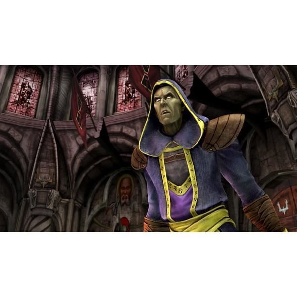 Legacy of Kain Soul Reaver 1&2 Remastered - Nintendo Switch-spel