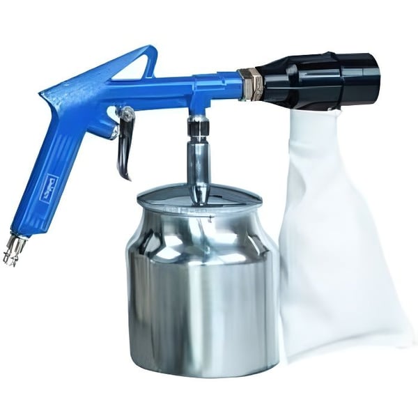 SCHEPPACH pneumatisk sandbl�sningspistol - 113L/min SCHEPPACH pneumatisk sandbl�sningspistol - 113L/min