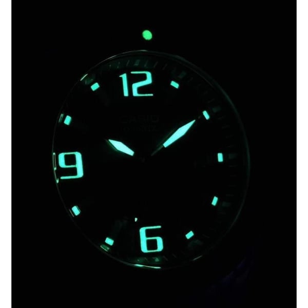 CASIO - Ur i rustfrit st�l - BASIC - Gr�