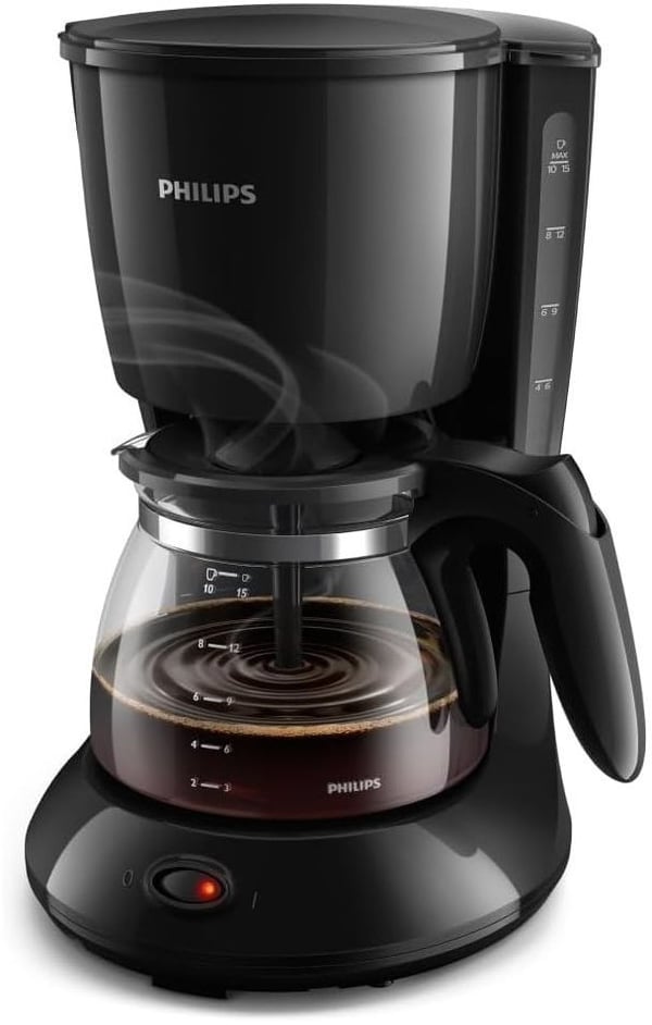 Filter kaffemaskine PHILIPS HD7461 / 20 - Sort
