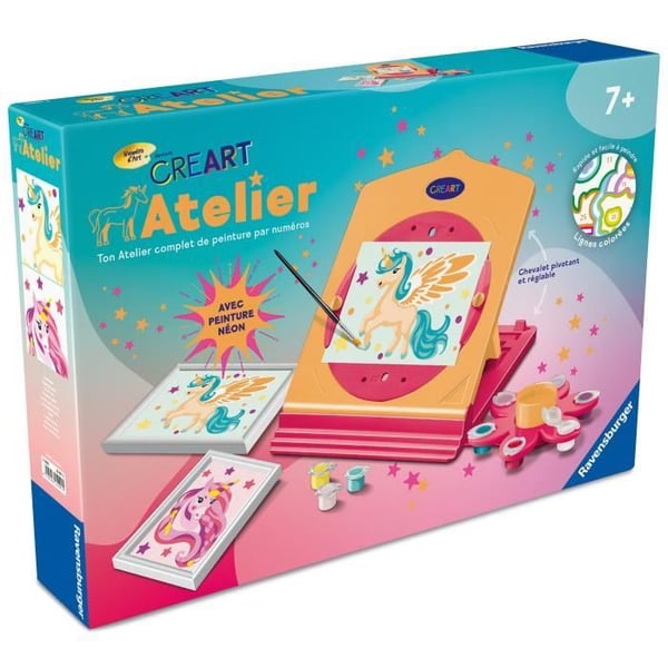 CreArt Atelier Neon
