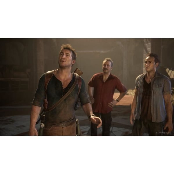 Uncharted Legacy of Thieves Collection - PS5-peli