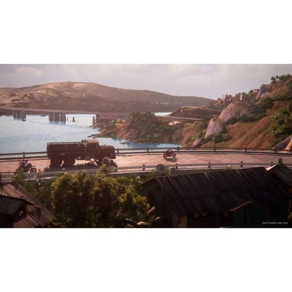 Uncharted Legacy of Thieves Collection - PS5-peli