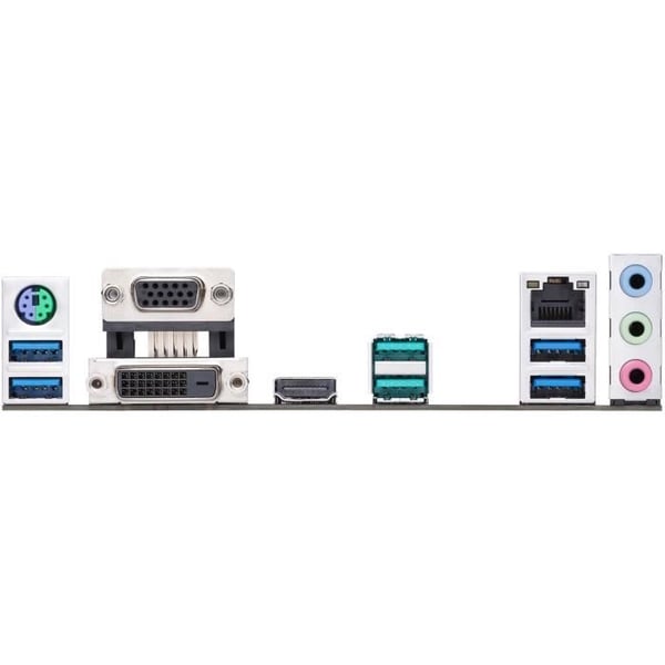 Bundkort - ASUS - PRIME B550M-K - AMD B550 - AM4 micro ATX-slot