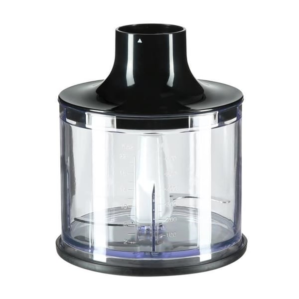 CONTINENTAL EDISON CEHB01 Upotussekoitin - musta