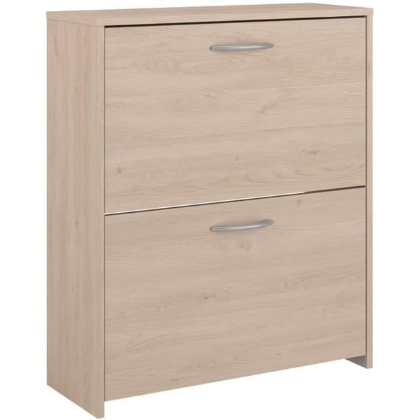 Kenk�kaappi kahdella luukulla - EASY LIFE - tammi - 66,5 x 78,5 x 25,1 - PARISOT