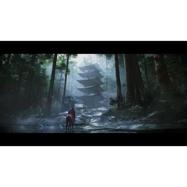 Ghost of Tsushima Director's Cut - PS4 -spel