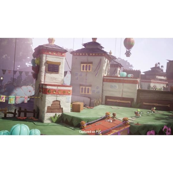 Sackboy: Suuri seikkailu - PS5-peli