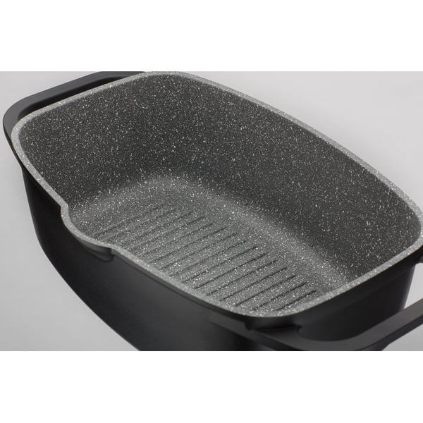 GSW Gourmet Granit Induktionskomfur - 6 l