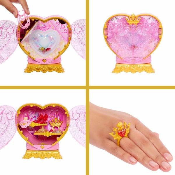 Belle - Prinsessan paljastus - Disney Prinsessat - JHL51