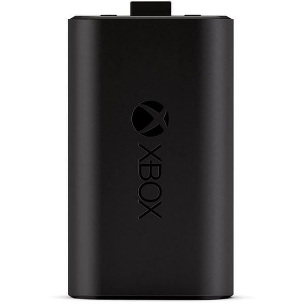 Kit Play & Load Xbox Ny generation - Genopladeligt batteri + USB -C -kabel - Kompatible Xbox -serie Contacles
