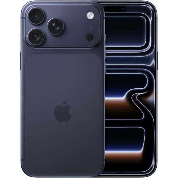 APPLE iPhone 17 Pro Max 1 TB tummansininen