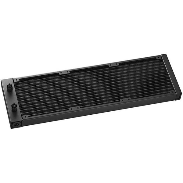 DEEPCOOL - R-LM360-BKDMMC-1 - Vesij��hdytys - 360 mm:n AIO - 2,4 tuuman IPS-n�ytt� - musta - 6. sukupolven pumppu - 2500 - 3400 RPM