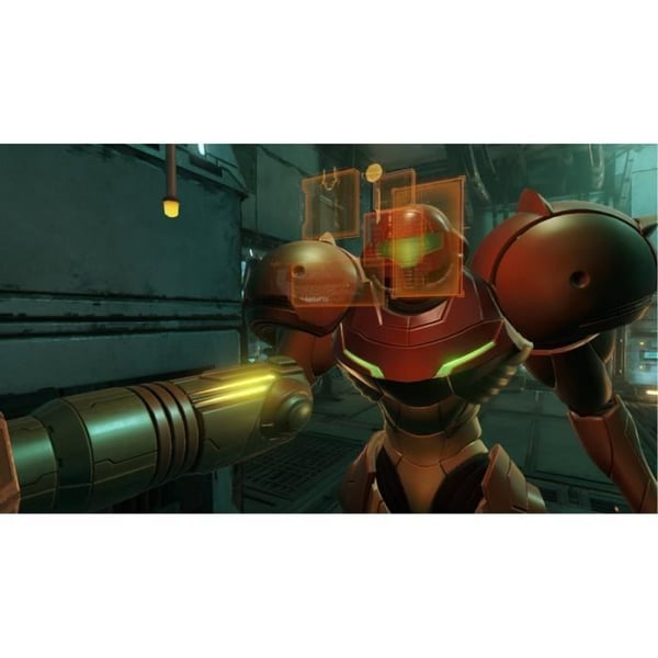 Metroid Prime Remastered - Standard Edition | Nintendo Switch -spel