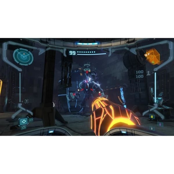 Metroid Prime Remastered - Standard Edition | Nintendo Switch -spel