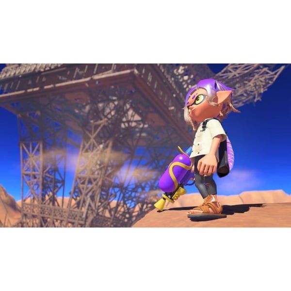 Splatoon 3 - Nintendo Switch-spel