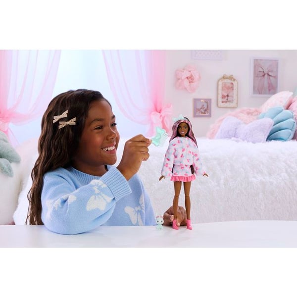 S�de Afsl�ring - Bl� Kanin - Barbie - JJP65