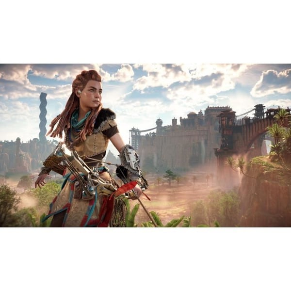 Horizon Zero Dawn Remastered � PS5-peli