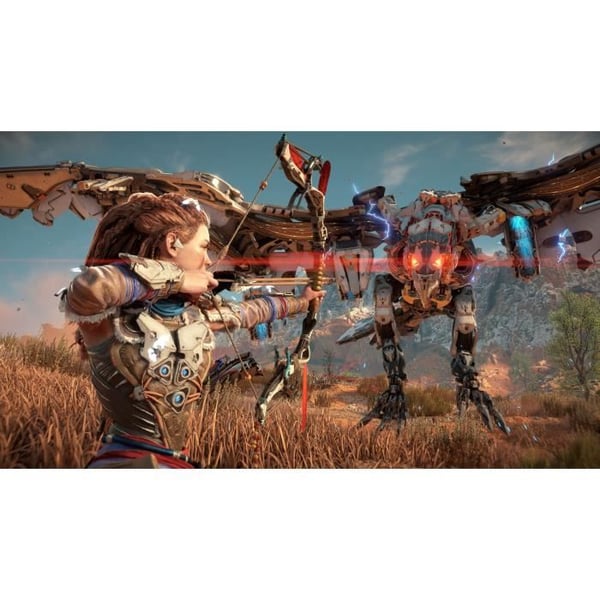 Horizon Zero Dawn Remastered � PS5-peli